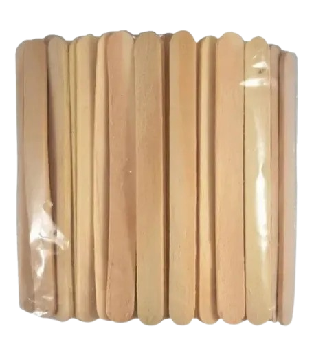 Palitos Picolé Redondo Madeira50 Unid